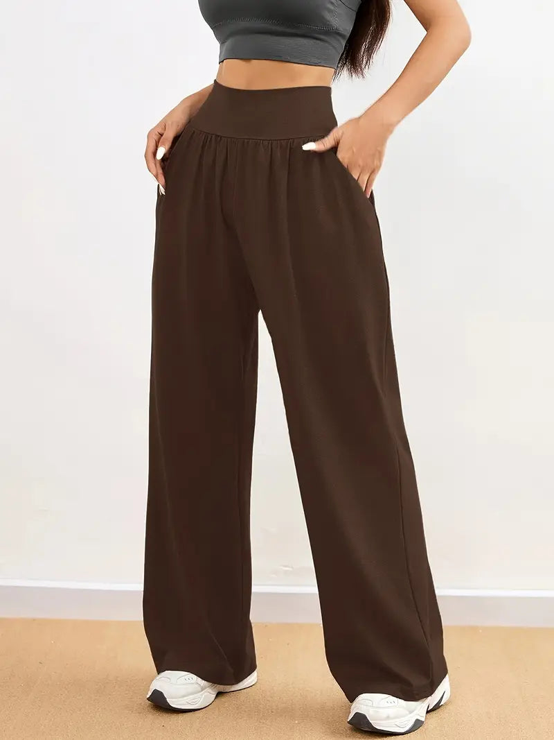 Zorythra – Comfortable Wide-leg Lounge Pants