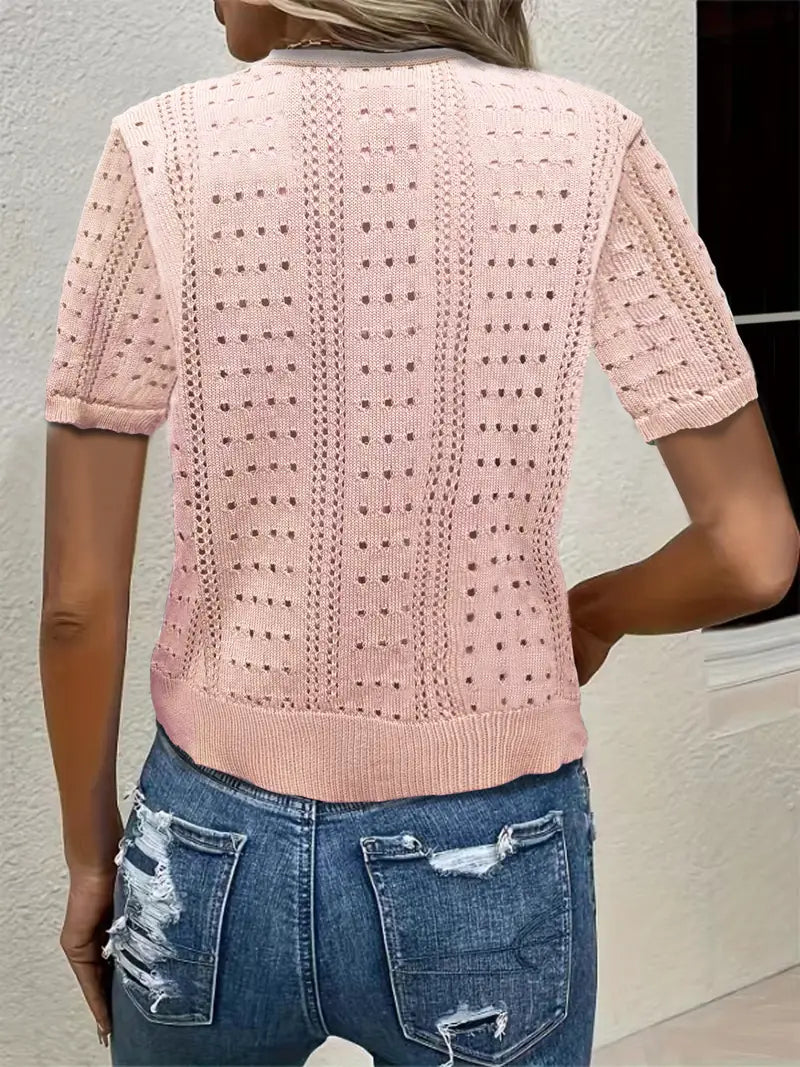 Jovelis – Stylish Open Cardigan
