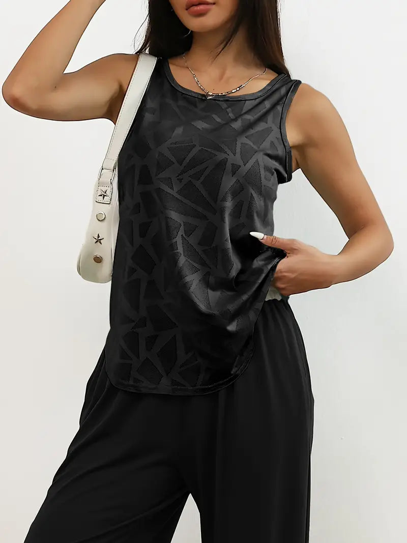 Zypha – Stylish and Lightweight Mesh Tank Top