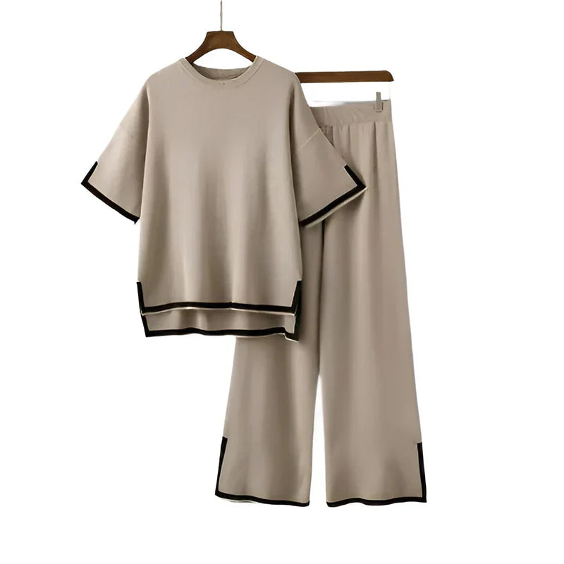 Avril – Elegant and Stylish Cotton Set