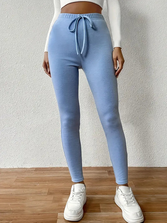Corie – Fleece-Lined Leggings