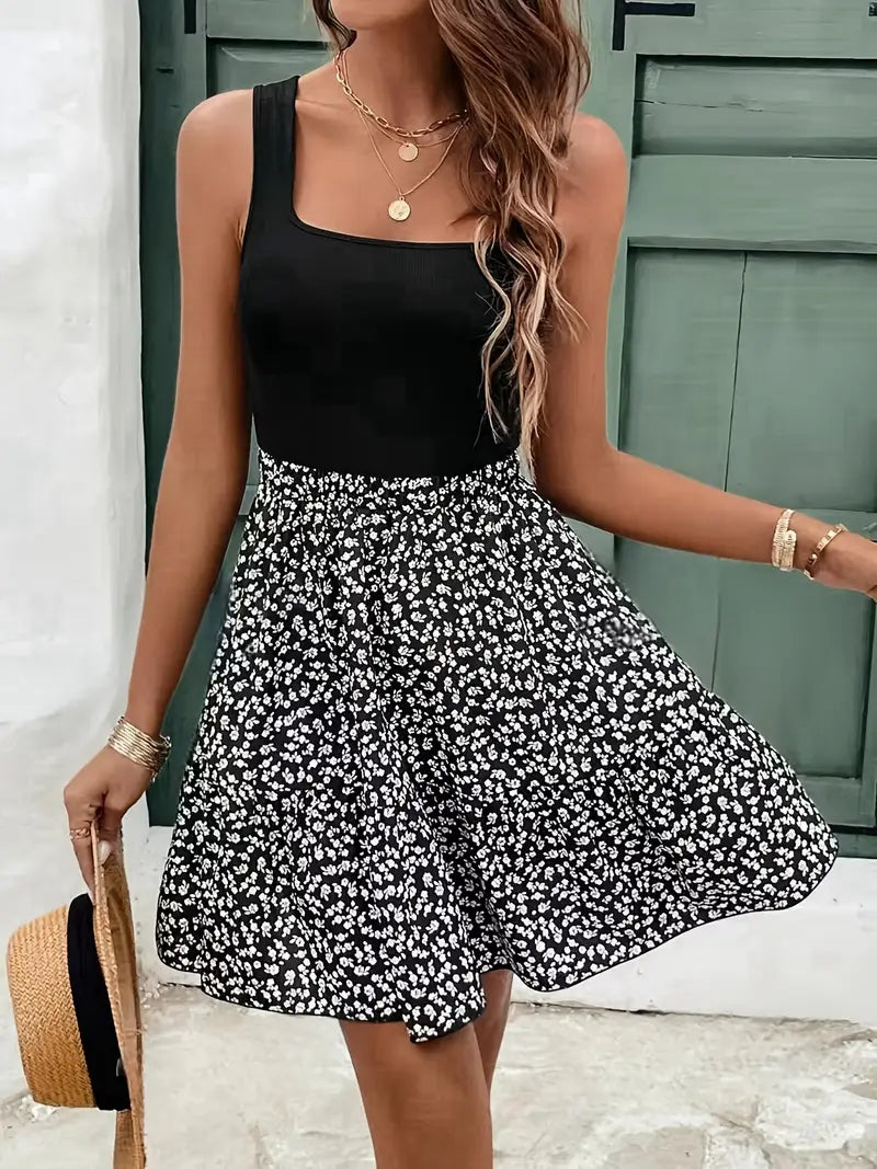 Reese – Stylish Sleeveless Dress