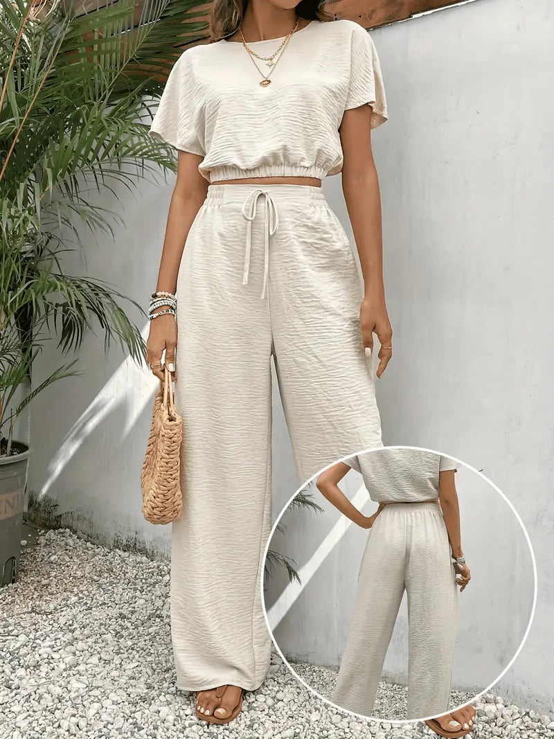 Ridora – Elegant Two-piece Set