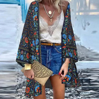 Luminara – Lightweight, Stylish Kimono