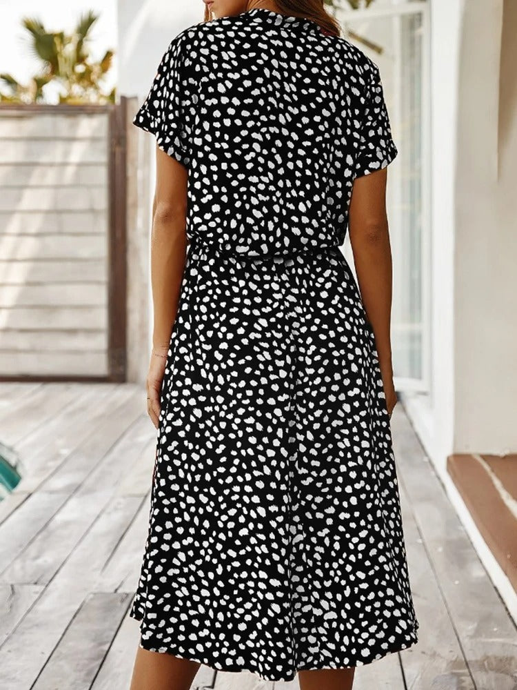 Sophia - Chic Comfortable Dress