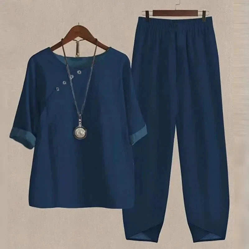 Gertie – Stylish two-piece set