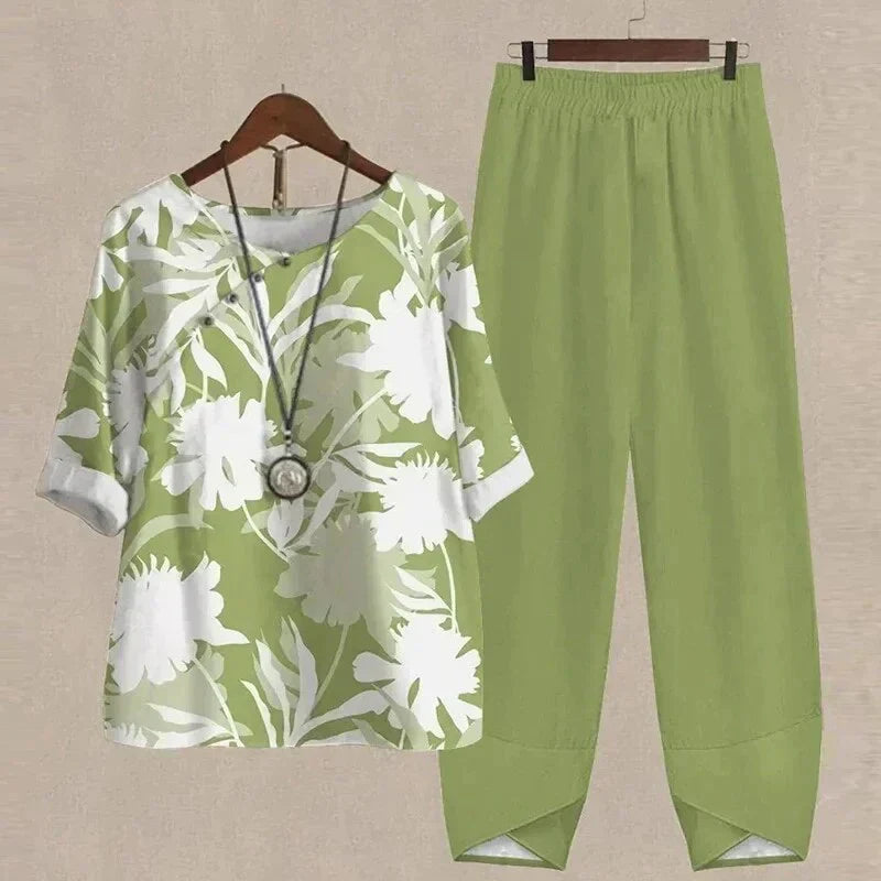 Gertie – Stylish two-piece set