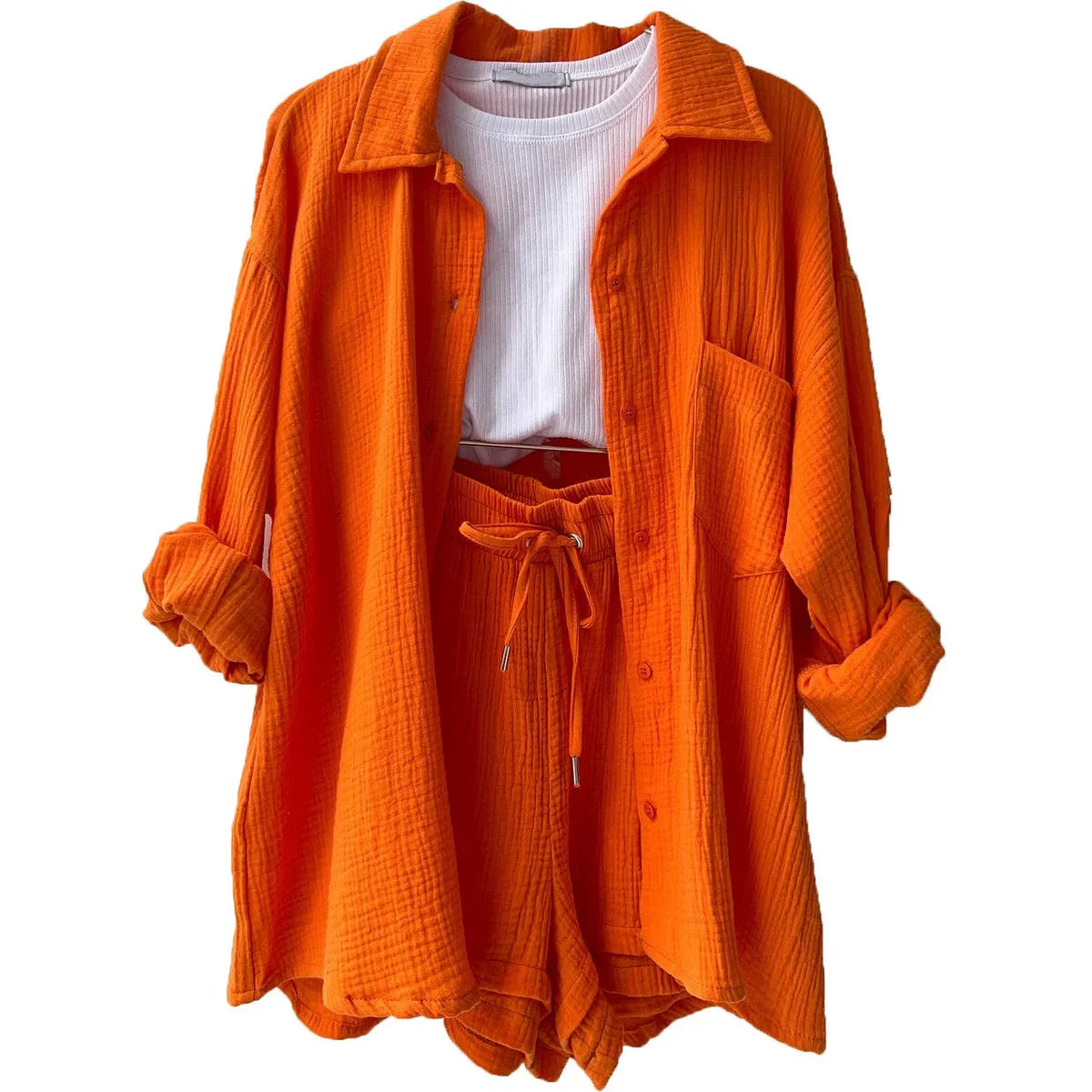 Amariel – Structured Cotton Set