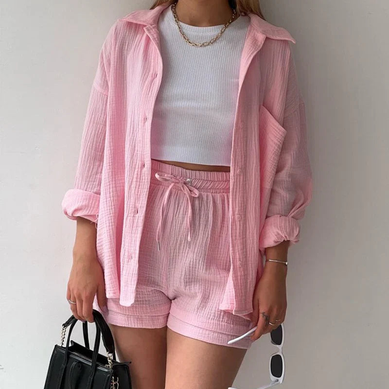 Lumiere – Stylish Three-Piece Set