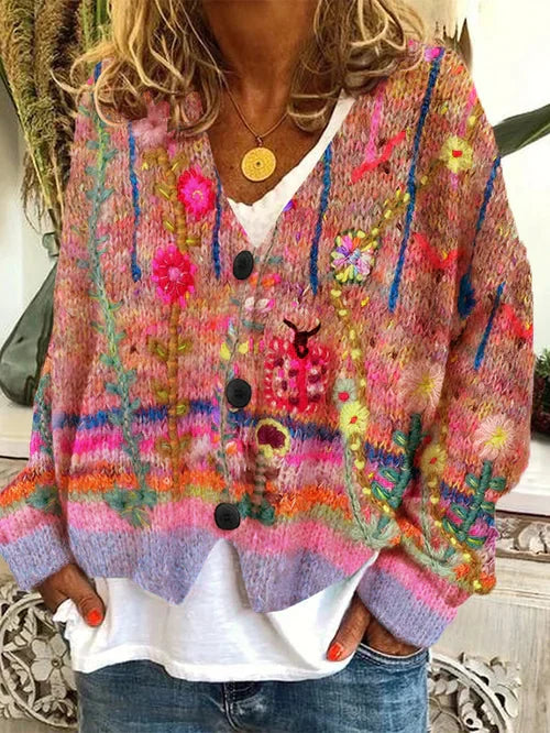 JO | Elegant and versatile general cardigan