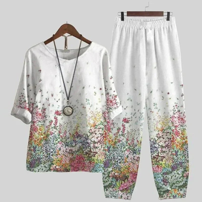 Gertie – Stylish two-piece set