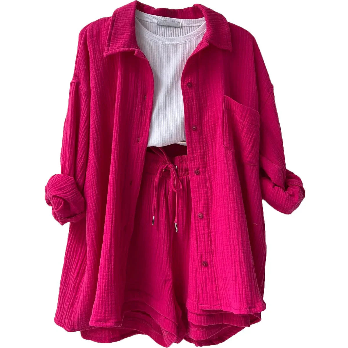 Amariel – Structured Cotton Set