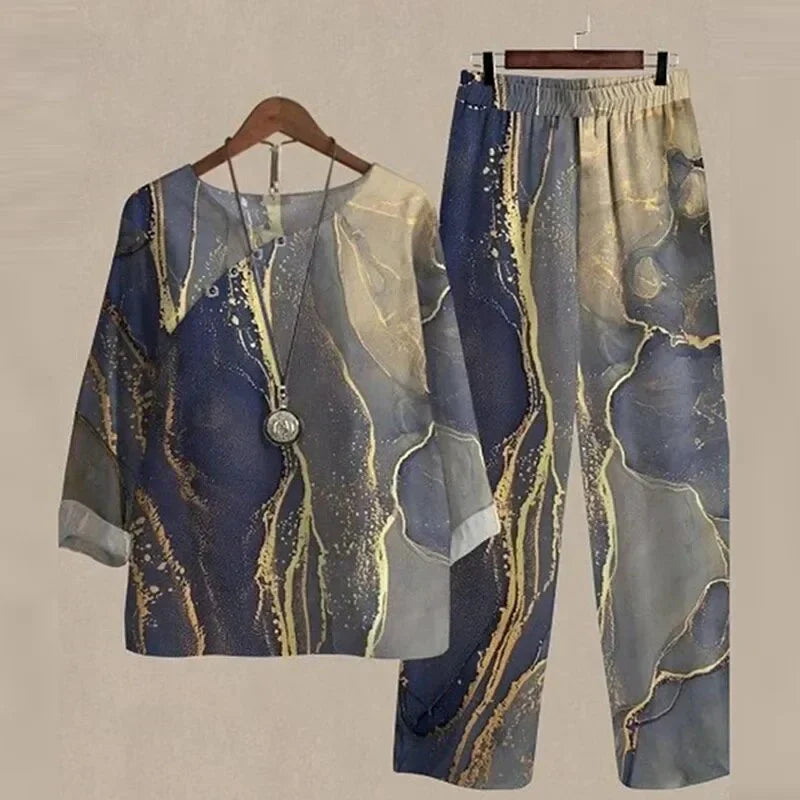 Gertie – Stylish two-piece set