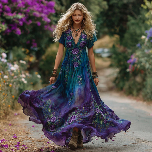 Classic Vintage Dress