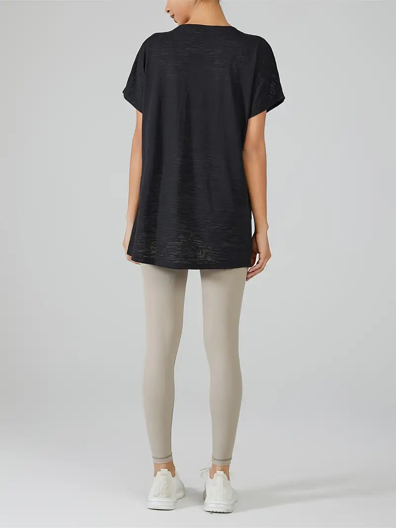 Sorrelia – Stylish and Lightweight T-shirt