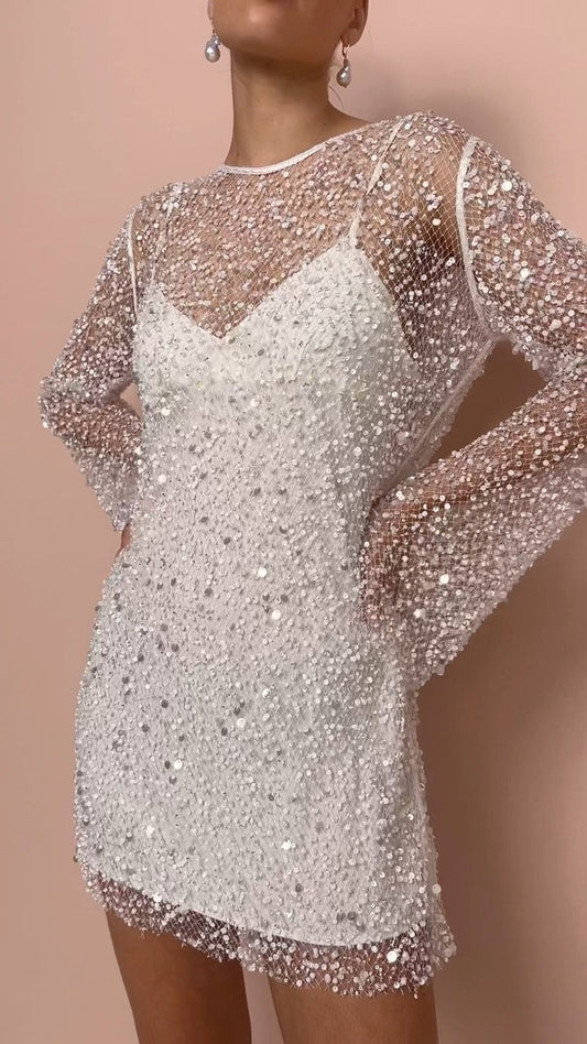 Olga | Modern and Fashionable Winter Dress