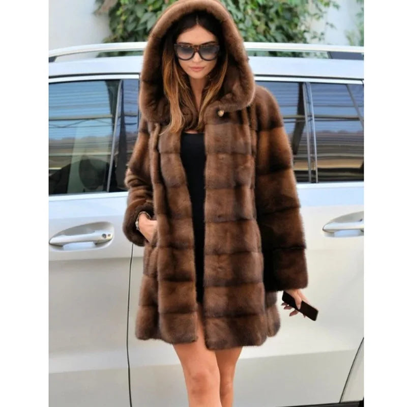 Esther | Classic and comfortable winter coat