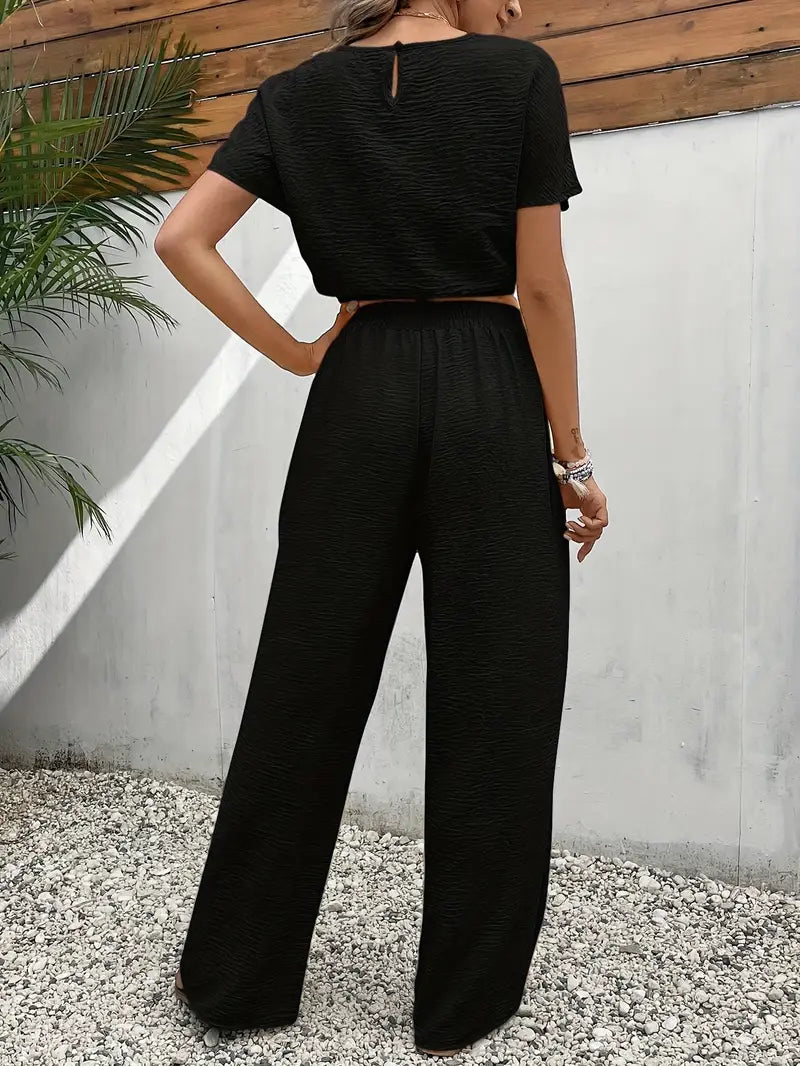 Ridora – Elegant Two-piece Set