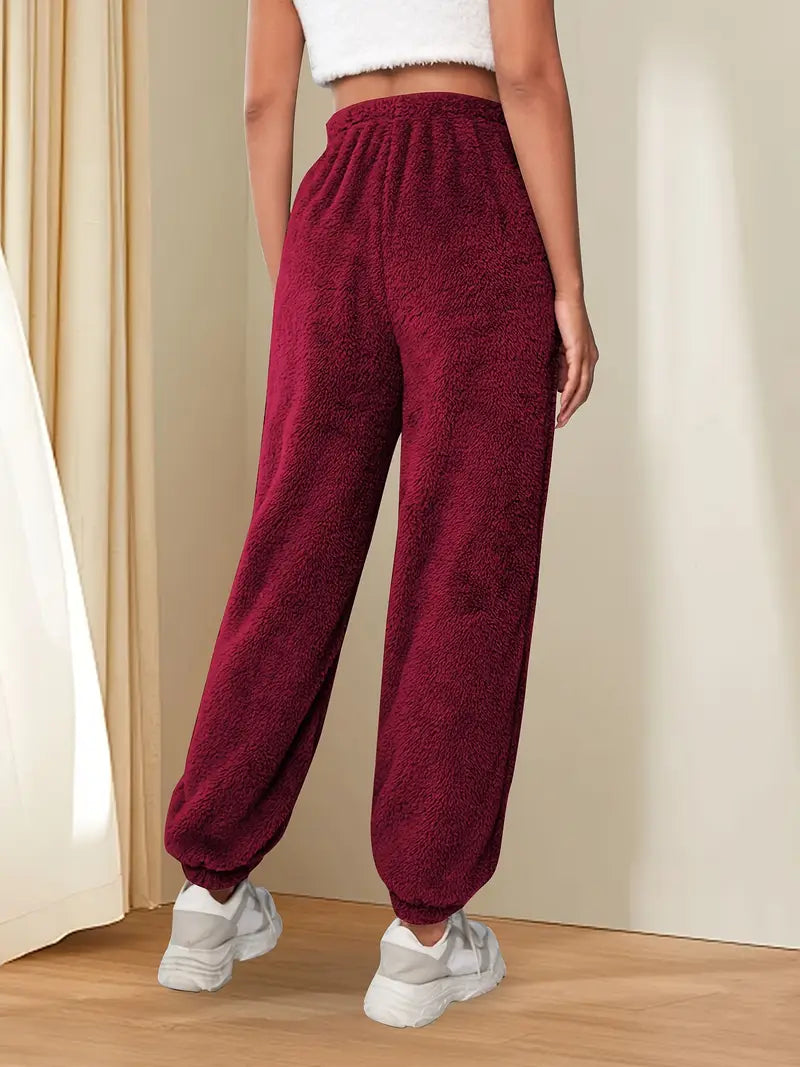 Kinsley – Soft Fleece Pants