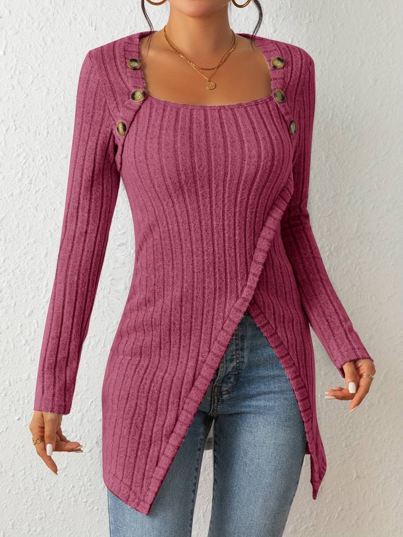 Journee – Knitted Sweater