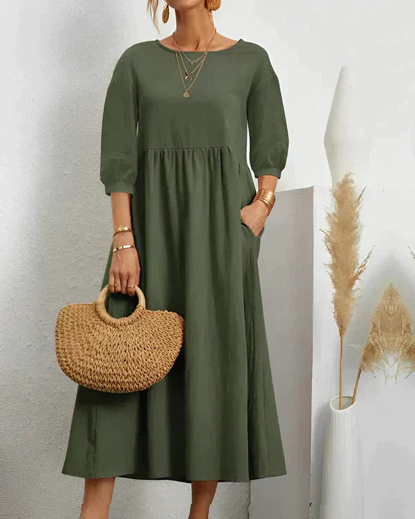 Lalaine - The perfect summer dress