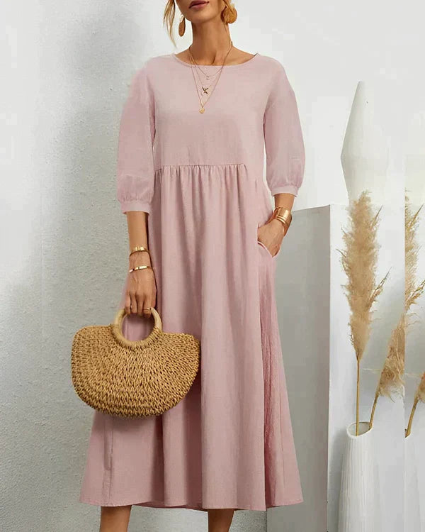 Lalaine - The perfect summer dress