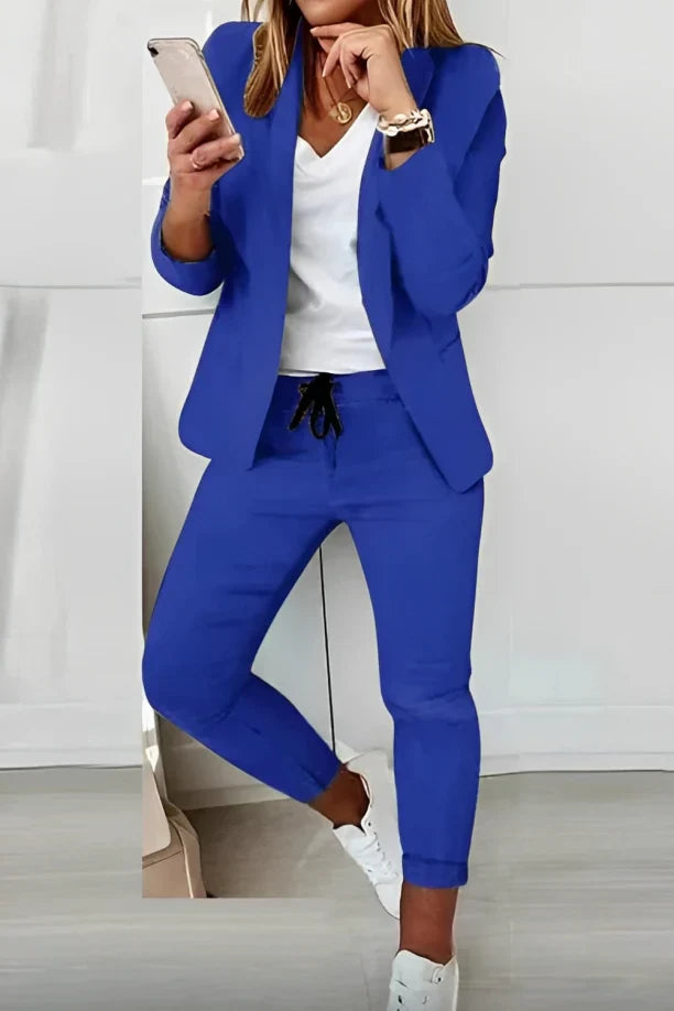 Callidora – Modern and Stylish Two-piece Set