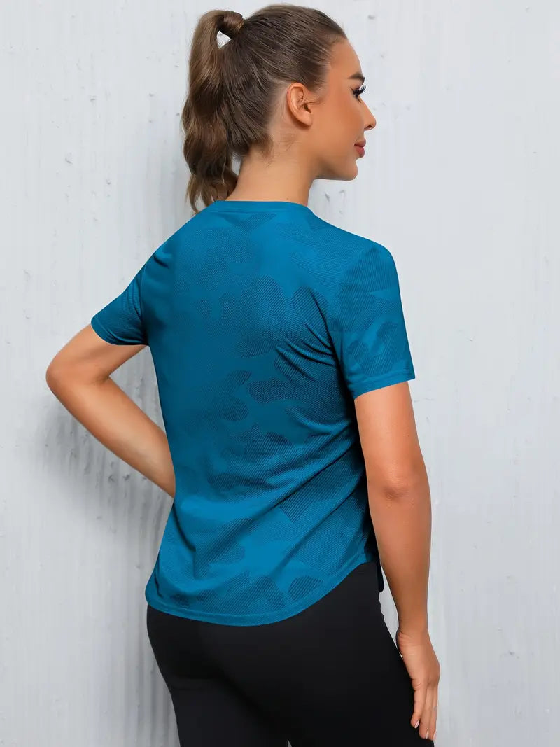 Erisen – Lightweight and Breathable Sports T-shirt