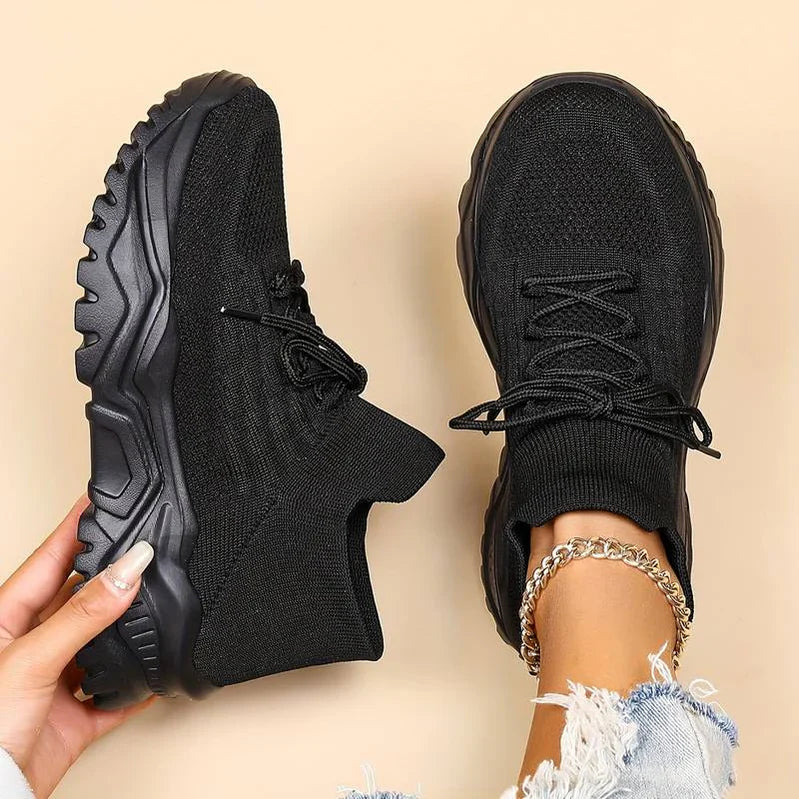 Sylmora – Lightweight and Breathable Mesh Sneakers