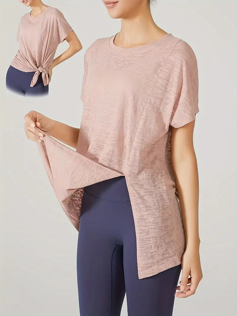 Sorrelia – Stylish and Lightweight T-shirt