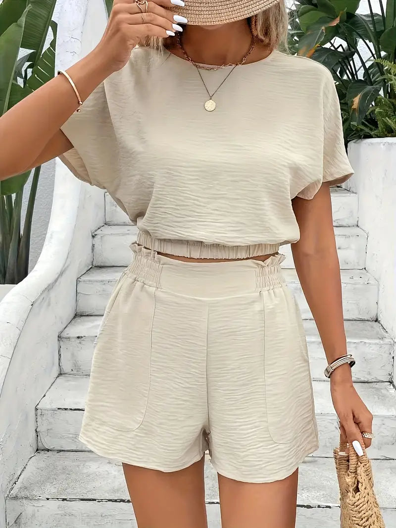 Naimera – Elegant Casual Two-piece Set