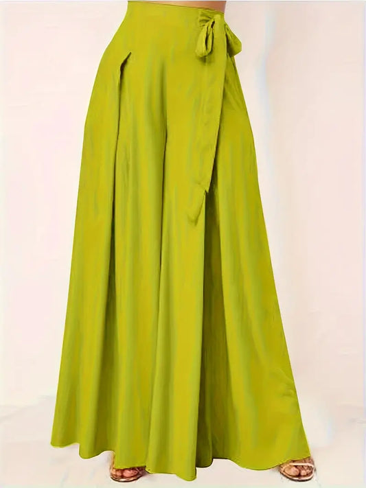 Elsinore – Trendy and Elegant Wide Leg Trousers