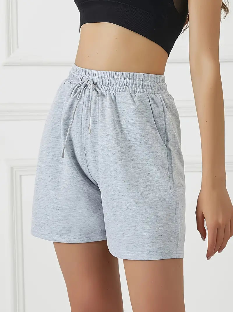 Malivienne – High-quality Drawstring Shorts
