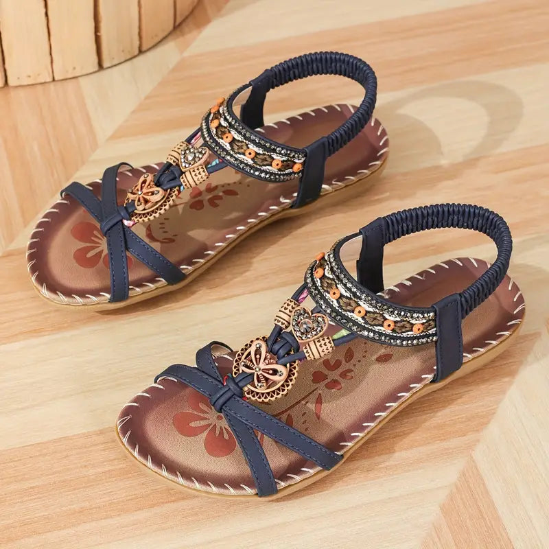 Kiona – Stylish Tribal Style Sandals