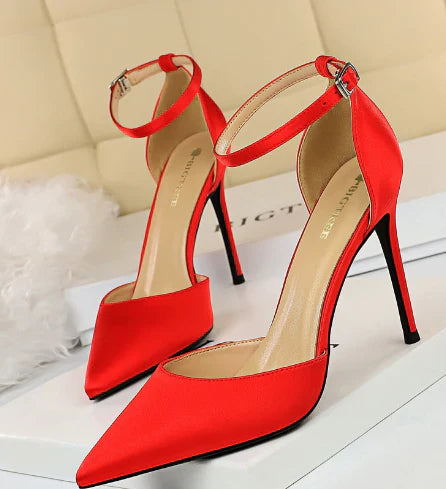 Margaux – Luxurious Stilettos