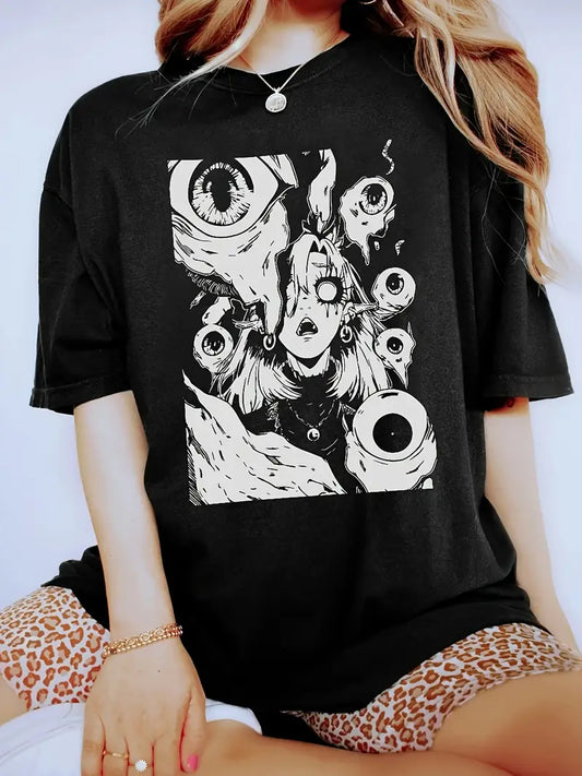 Dandy - Cotton Graphic T-Shirt