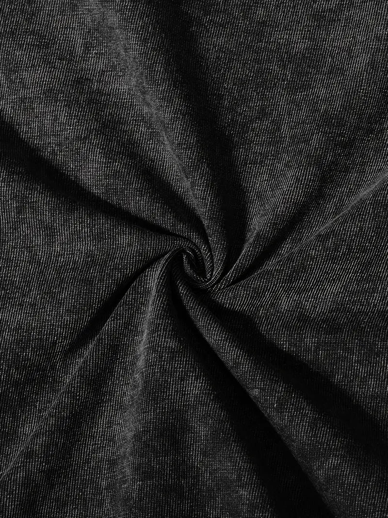 Brooklyn - Cotton Crew Neck T-Shirt