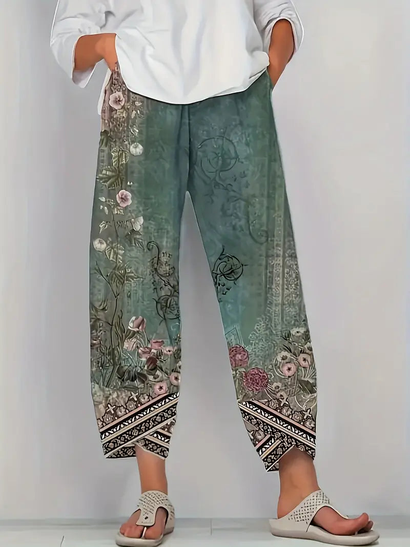Vexara – Artistic Bohemian Style Trousers