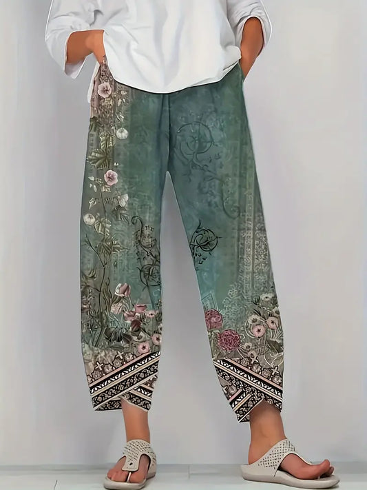 Vexara – Artistic Bohemian Style Trousers