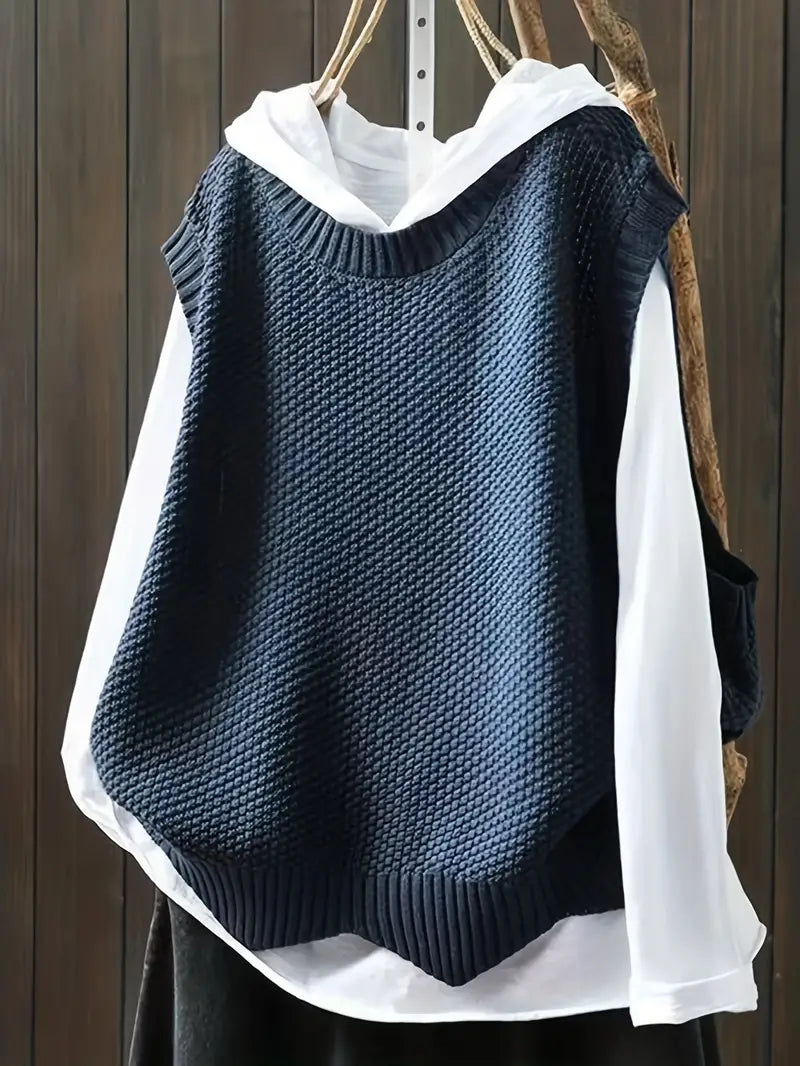 Mia – Round Neck Sweater