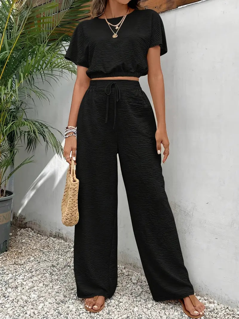 Ridora – Elegant Two-piece Set