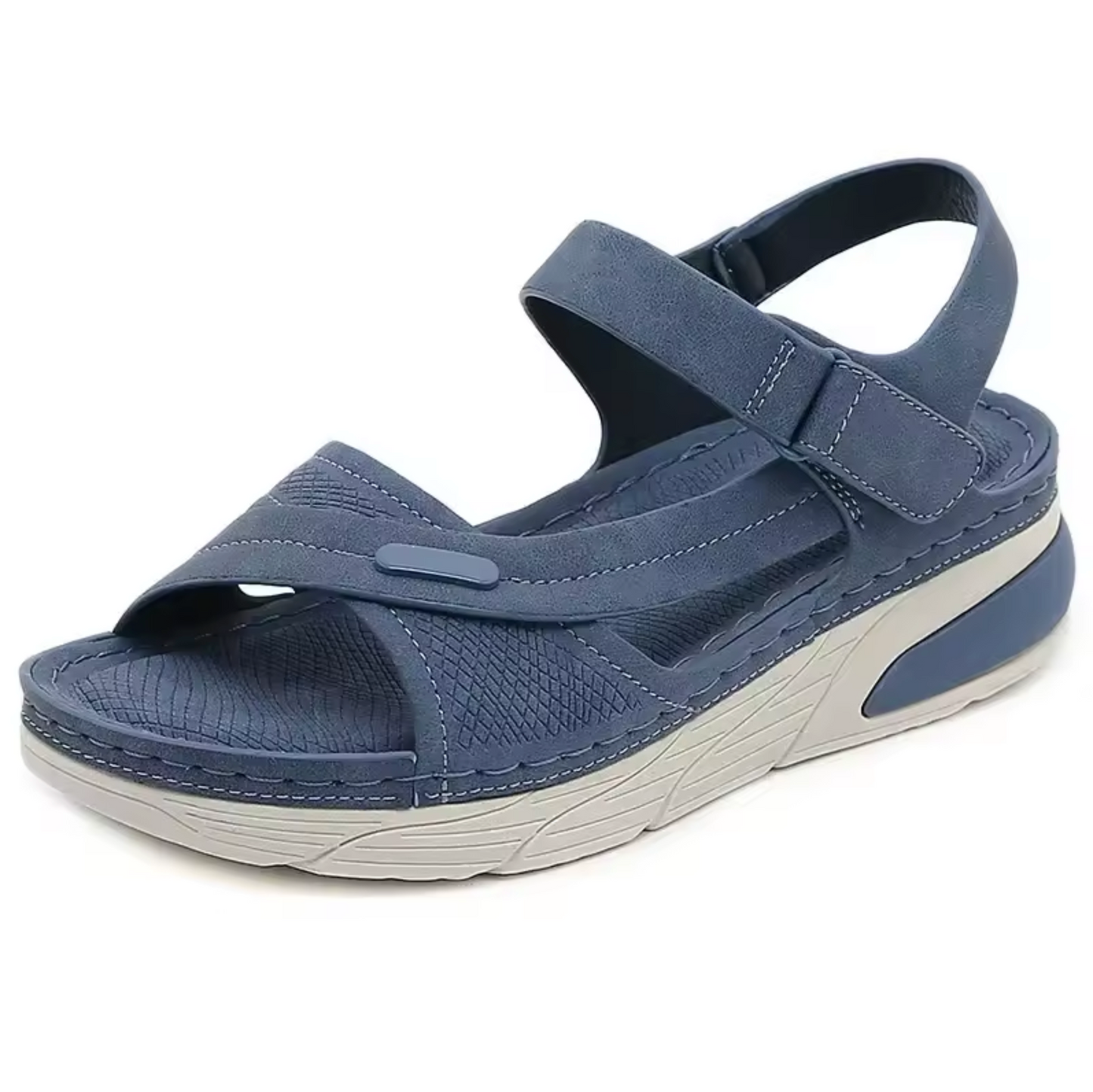Cherryl – High-quality Orthopedic Leather Shoes