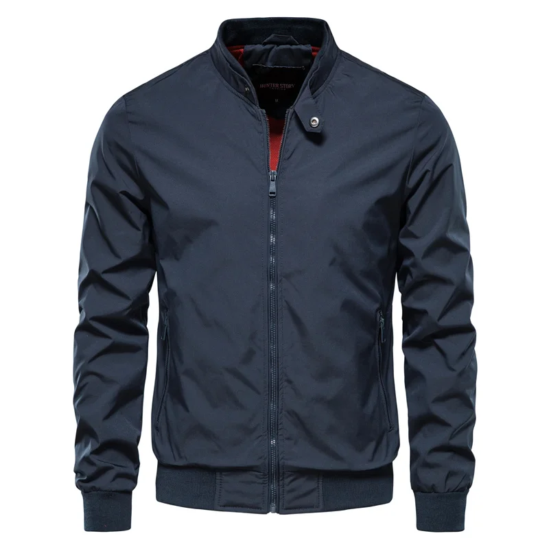 Zak - Casual Spring Jacket