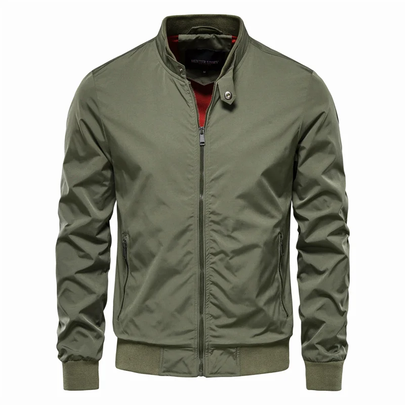 Zak - Casual Spring Jacket