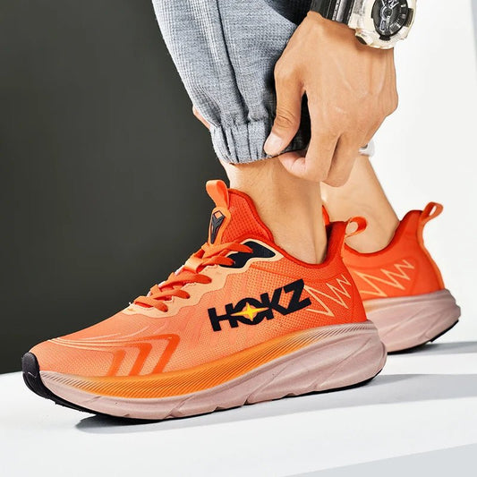 Hokz V2 - Spring technology for easier walking and running