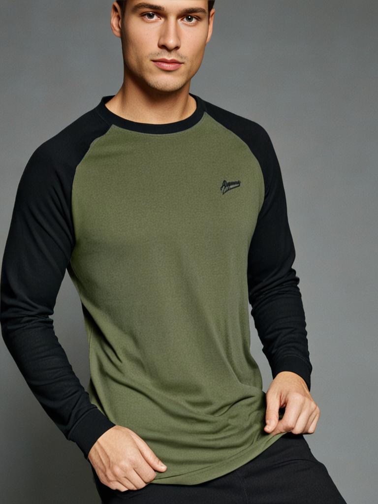 Ralph - Long Sleeve -T-Shirt