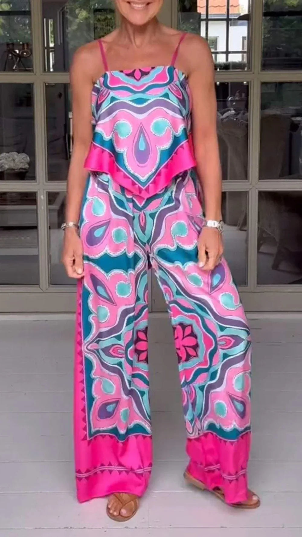Aetheris – Luminous Two-piece Set