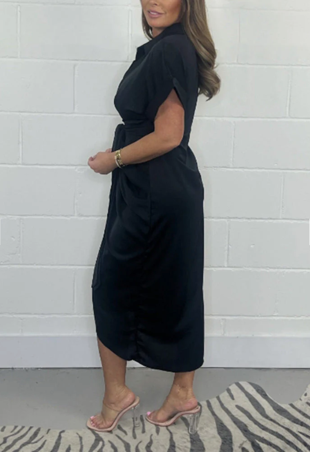Bettina - Elegant Women's Dress