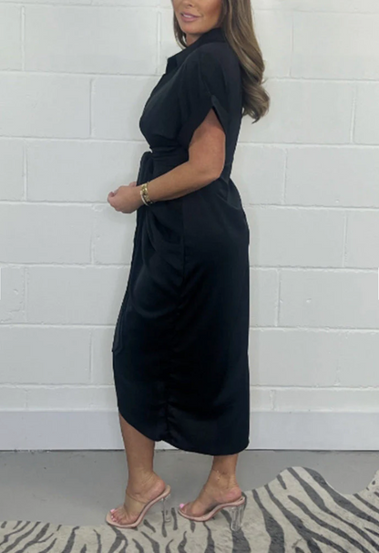 Bettina - Elegant Women's Dress