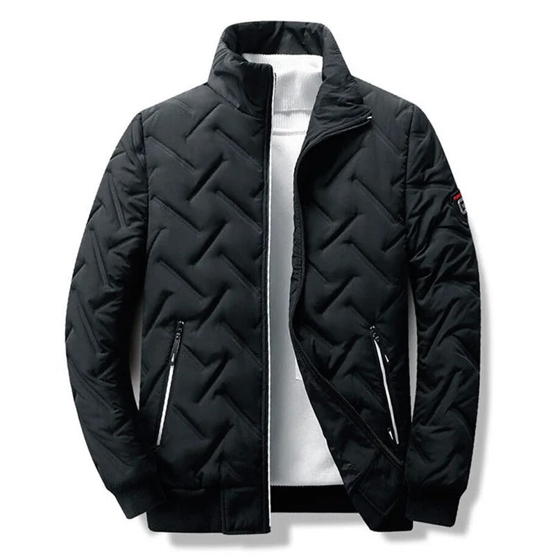 Daan - Men's padded winter jacket
